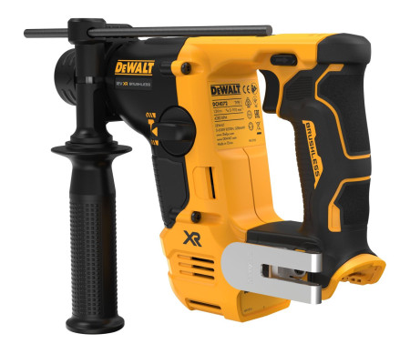 Аккумуляторный перфоратор DEWALT DCH072NT, 12 В, 1.2 Дж, 4280 уд/мин, без АКБ и ЗУ, в кейсе TSTAK (DCH072NT-QW)