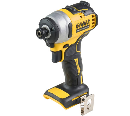 Аккумуляторный шуруповерт DEWALT DCF809D2T, 18 В, 190 Нм, 3200 уд/мин, с 2 АКБ 2 Ач и ЗУ, в кейсе (DCF809D2T-QW)