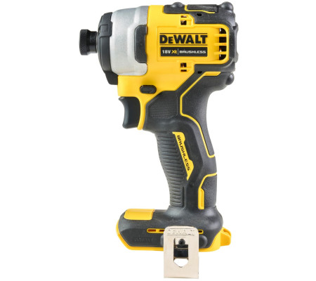 Аккумуляторный шуруповерт DEWALT DCF809D2T, 18 В, 190 Нм, 3200 уд/мин, с 2 АКБ 2 Ач и ЗУ, в кейсе (DCF809D2T-QW)