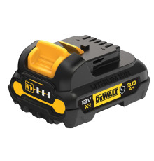 Аккумулятор DEWALT DCB124G, маслостойкий, Li-Ion, 12 В, 3 Ач (DCB124G-XJ)