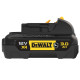 Аккумулятор DEWALT DCB124G, маслостойкий, Li-Ion, 12 В, 3 Ач (DCB124G-XJ)
