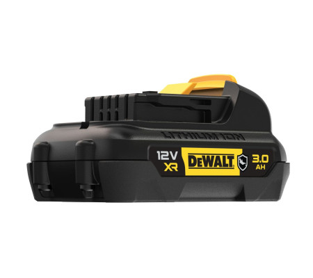 Аккумулятор DEWALT DCB124G, маслостойкий, Li-Ion, 12 В, 3 Ач (DCB124G-XJ)