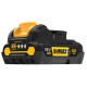 Аккумулятор DEWALT DCB124G, маслостойкий, Li-Ion, 12 В, 3 Ач (DCB124G-XJ)