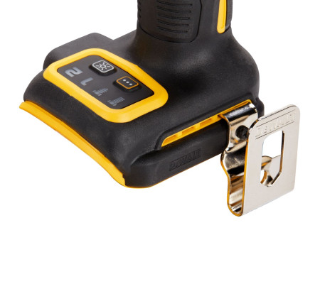 Аккумуляторный гайковерт DEWALT DCF921NT, 18 В, 610 Нм, 3550 уд/мин, без АКБ и ЗУ, в кейсе TSTAK (DCF921NT-XJ)