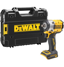 Аккумуляторный гайковерт DEWALT DCF921NT, 18 В, 610 Нм, 3550 уд/мин, без АКБ и ЗУ, в кейсе TSTAK (DCF921NT-XJ)
