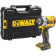 Аккумуляторный гайковерт DEWALT DCF921NT, 18 В, 610 Нм, 3550 уд/мин, без АКБ и ЗУ, в кейсе TSTAK (DCF921NT-XJ)
