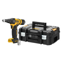 Аккумуляторный заклепочный пистолет DEWALT DCF403NT, 18 В, в кейсе TSTAK