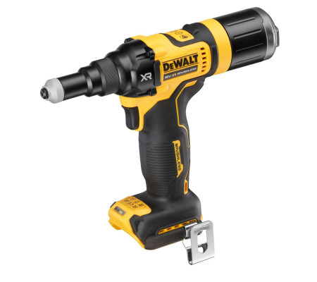 Аккумуляторный заклепочный пистолет DEWALT DCF403NT, 18 В, в кейсе TSTAK