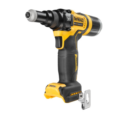 Аккумуляторный заклепочный пистолет DEWALT DCF403NT, 18 В, в кейсе TSTAK