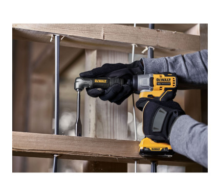 Насадка угловая DEWALT IMPACT 2 поколения (DT20500-QZ)