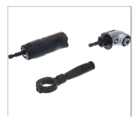 Насадка угловая DEWALT IMPACT 2 поколения (DT20500-QZ)