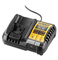 Зарядное устройство DEWALT DCB1104, 12/14.4/18 В, 4 A (DCB1104-QW)
