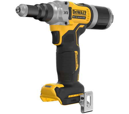 Аккумуляторный заклепочный пистолет DEWALT DCF414NT, 18 В, в кейсе TSTAK