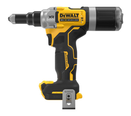 Аккумуляторный заклепочный пистолет DEWALT DCF414NT, 18 В, в кейсе TSTAK