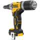Аккумуляторный заклепочный пистолет DEWALT DCF414NT, 18 В, в кейсе TSTAK