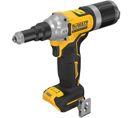 Аккумуляторный заклепочный пистолет DEWALT DCF414NT, 18 В, в кейсе TSTAK