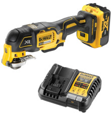 Аккумуляторный реноватор DEWALT DCS356P1, 18 В, 20000 кол/мин, с АКБ 5 Ач и ЗУ (DCS356P1N-XJ)