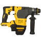 Аккумуляторный перфоратор DEWALT DCH333NT, 54 В, 3.5 Дж, 4480 уд/мин, в кейсе TSTAK (DCH333NT-XJ)