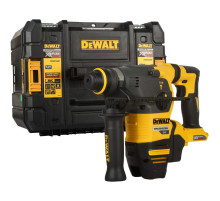 Аккумуляторный перфоратор DEWALT DCH333NT, 54 В, 3.5 Дж, 4480 уд/мин, в кейсе TSTAK (DCH333NT-XJ)
