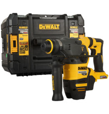 Аккумуляторный перфоратор DEWALT DCH333NT, 54 В, 3.5 Дж, 4480 уд/мин, в кейсе TSTAK (DCH333NT-XJ)