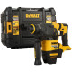 Аккумуляторный перфоратор DEWALT DCH333NT, 54 В, 3.5 Дж, 4480 уд/мин, в кейсе TSTAK (DCH333NT-XJ)