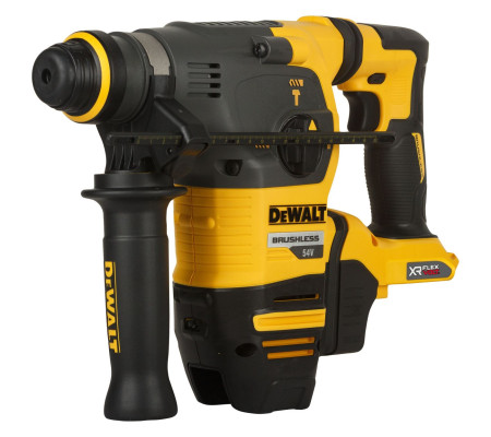 Аккумуляторный перфоратор DEWALT DCH333NT, 54 В, 3.5 Дж, 4480 уд/мин, в кейсе TSTAK (DCH333NT-XJ)