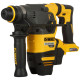Аккумуляторный перфоратор DEWALT DCH333NT, 54 В, 3.5 Дж, 4480 уд/мин, в кейсе TSTAK (DCH333NT-XJ)