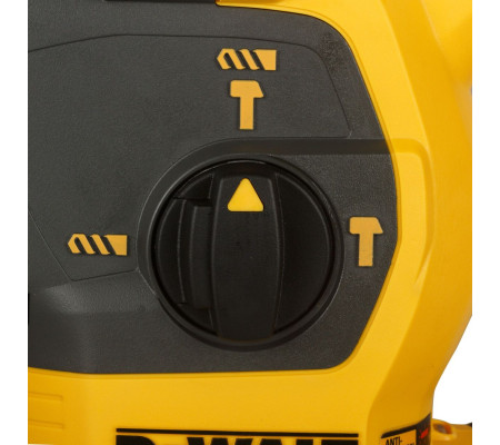 Аккумуляторный перфоратор DEWALT DCH333NT, 54 В, 3.5 Дж, 4480 уд/мин, в кейсе TSTAK (DCH333NT-XJ)