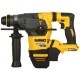 Аккумуляторный перфоратор DEWALT DCH333NT, 54 В, 3.5 Дж, 4480 уд/мин, в кейсе TSTAK (DCH333NT-XJ)