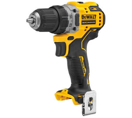 Аккумуляторная дрель-шуруповерт DEWALT DCD701D2, 12 В, 1500 об/мин, с 2 АКБ 2 Ач и ЗУ, в кейсе TSTAK (DCD701D2-QW)