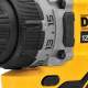 Аккумуляторная дрель-шуруповерт DEWALT DCD701D2, 12 В, 1500 об/мин, с 2 АКБ 2 Ач и ЗУ, в кейсе TSTAK (DCD701D2-QW)