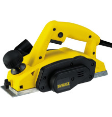 Рубанок DEWALT DW677, 600 Вт, 15000 об/мин, 82 мм (DW677-QS)
