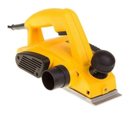 Рубанок DEWALT DW677, 600 Вт, 15000 об/мин, 82 мм (DW677-QS)