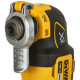 Аккумуляторный реноватор DEWALT DCS355N, 18 В, 20000 кол/мин, без АКБ и ЗУ (DCS355N-XJ)