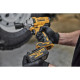 Аккумуляторный гайковерт DEWALT DCF892P2T, 18 В, 1084 Нм, 3250 уд/мин, с 2 АКБ 5 Ач и ЗУ, в кейсе TSTAK (DCF892P2T-QW)