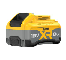 Аккумулятор DEWALT DCB1880, Li-Ion, 18 В, 8 Ач (DCB1880-XJ)