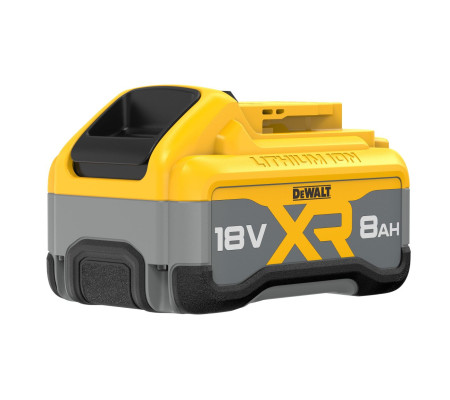 Аккумулятор DEWALT DCB1880, Li-Ion, 18 В, 8 Ач (DCB1880-XJ)