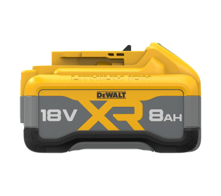 Аккумулятор DEWALT DCB1880, Li-Ion, 18 В, 8 Ач (DCB1880-XJ)