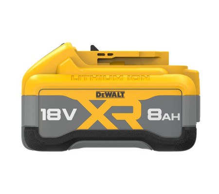 Аккумулятор DEWALT DCB1880, Li-Ion, 18 В, 8 Ач (DCB1880-XJ)