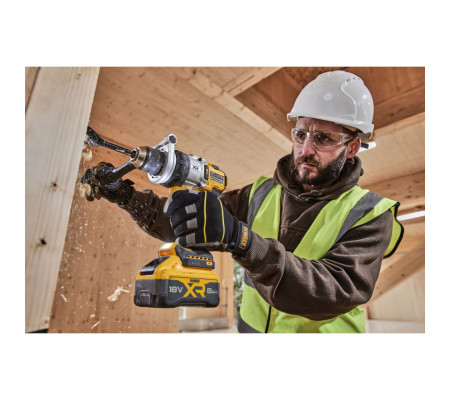 Аккумулятор DEWALT DCB1880, Li-Ion, 18 В, 8 Ач (DCB1880-XJ)