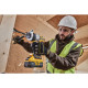 Аккумулятор DEWALT DCB1880, Li-Ion, 18 В, 8 Ач (DCB1880-XJ)