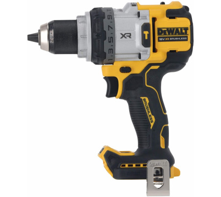 Ударная дрель-шуруповерт DEWALT DCD1007H2T, 18 В, 2250 об/мин, 38250 уд/мин, с 2 АКБ 5 Ач и ЗУ, в кейсе TSTAK (DCD1007H2T-QW)