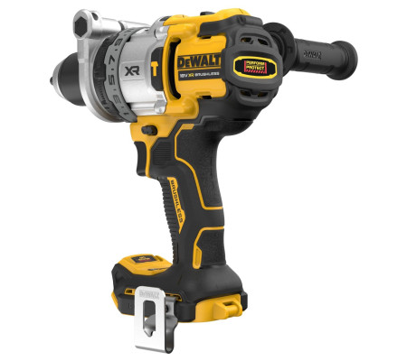 Ударная дрель-шуруповерт DEWALT DCD1007H2T, 18 В, 2250 об/мин, 38250 уд/мин, с 2 АКБ 5 Ач и ЗУ, в кейсе TSTAK (DCD1007H2T-QW)