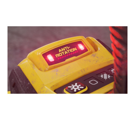 Ударная дрель-шуруповерт DEWALT DCD1007H2T, 18 В, 2250 об/мин, 38250 уд/мин, с 2 АКБ 5 Ач и ЗУ, в кейсе TSTAK (DCD1007H2T-QW)