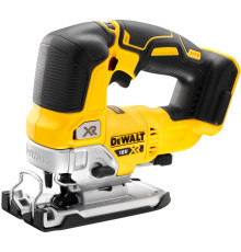Аккумуляторный лобзик DEWALT DCS334N, 18 В, 3200 ход/мин, 26 мм, без АКБ и ЗУ (DCS334N-XJ)