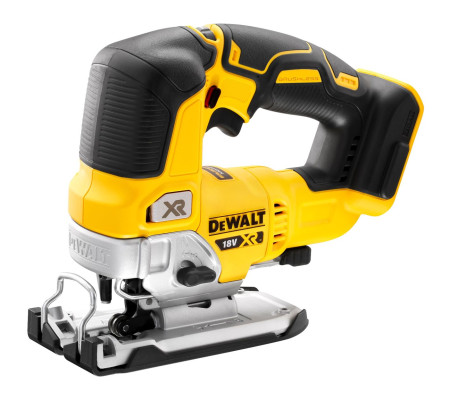 Аккумуляторный лобзик DEWALT DCS334N, 18 В, 3200 ход/мин, 26 мм, без АКБ и ЗУ (DCS334N-XJ)