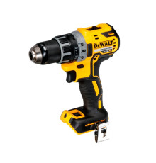 Аккумуляторная дрель-шуруповерт DEWALT DCD791NT, 18 В, 2000 об/мин, без АКБ и ЗУ, в кейсе TSTAK (DCD791NT-XJ)