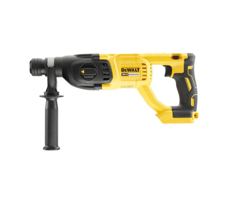 Аккумуляторный перфоратор DEWALT DCH133NT, 18 В, 2.6 Дж, 5500 уд/мин, без АКБ и ЗУ, в кейсе TSTAK (DCH133NT-XJ)