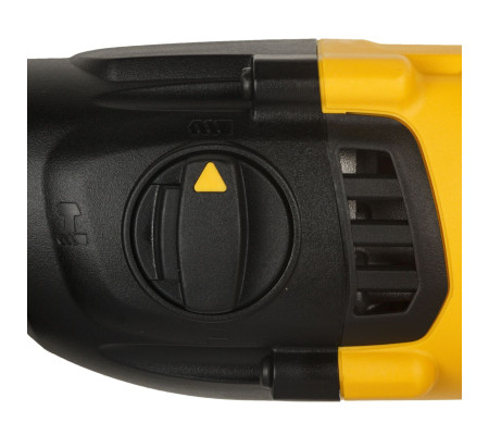 Аккумуляторный перфоратор DEWALT DCH133NT, 18 В, 2.6 Дж, 5500 уд/мин, без АКБ и ЗУ, в кейсе TSTAK (DCH133NT-XJ)