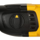 Аккумуляторный перфоратор DEWALT DCH133NT, 18 В, 2.6 Дж, 5500 уд/мин, без АКБ и ЗУ, в кейсе TSTAK (DCH133NT-XJ)